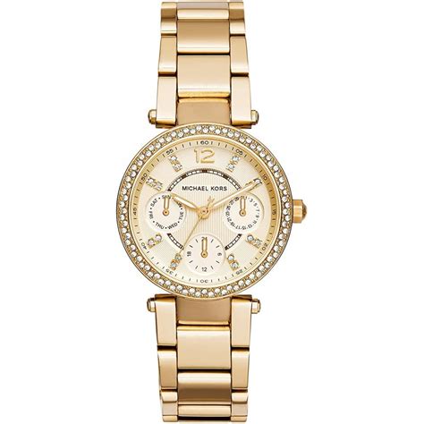 michael kors schmuck uhren|michael kors mini wrist watch.